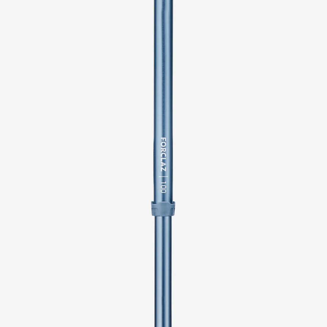 1 bâton premier prix de randonnée - MT100 bleu
