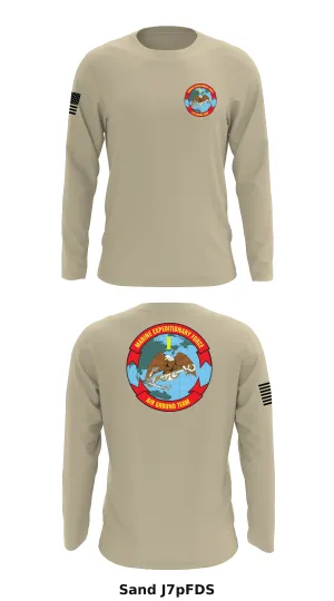 1 Marine Expeditionary Force Store 1 Core Men's LS Performance Tee - J7pFDS