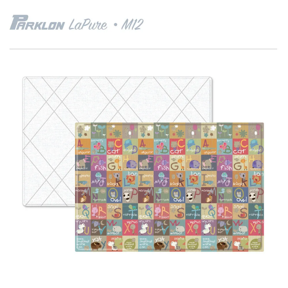 [1 Yr Local Warranty] Parklon LaPure Animal Rustic Rug (M12) Size: 1900 x 1300 x 12mm
