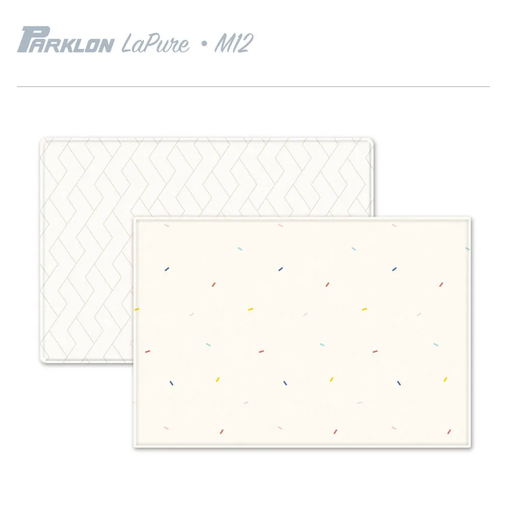 [1 Yr Local Warranty] Parklon LaPure Candy Spring Block Herringbone (M12)Size: 1900x1300x12mm