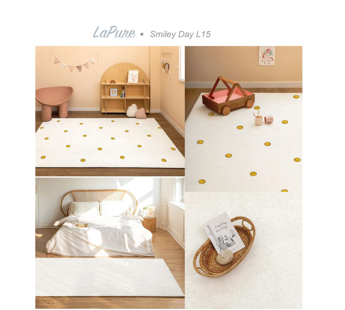 [1 Yr Local Warranty] Parklon LaPure Smiley Day (L15) Size: 2100x1400x15mm