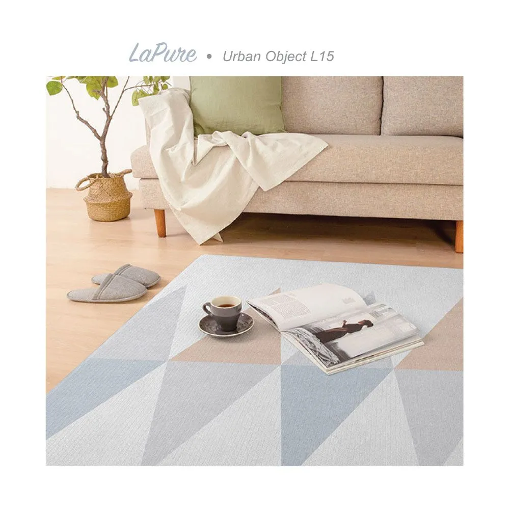[1 Yr Local Warranty]  Parklon LaPure Urban Object (L15) Size-2100x1400x15mm