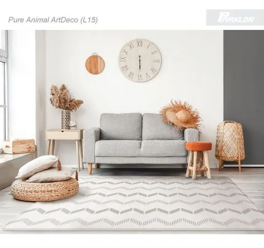 [1 Yr Local Warranty] Parklon PURE Animal ArtDeco (Size L15)