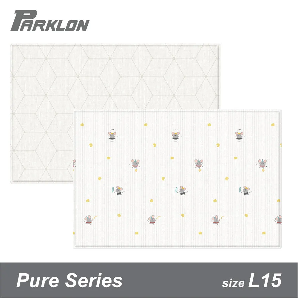 [1 Yr Local Warranty] Parklon PURE Mouse And Cheese (L15) Size 2100x1400x15mm