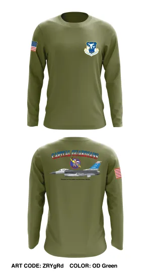 113 MXG Store 1 Core Men's LS Performance Tee - ZRYgRd