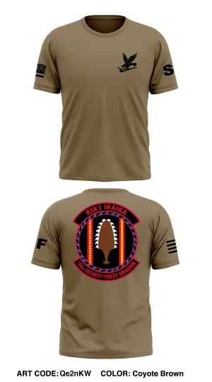 154 SFS Store 1 Core Men's SS Performance Tee - Qe2nKW