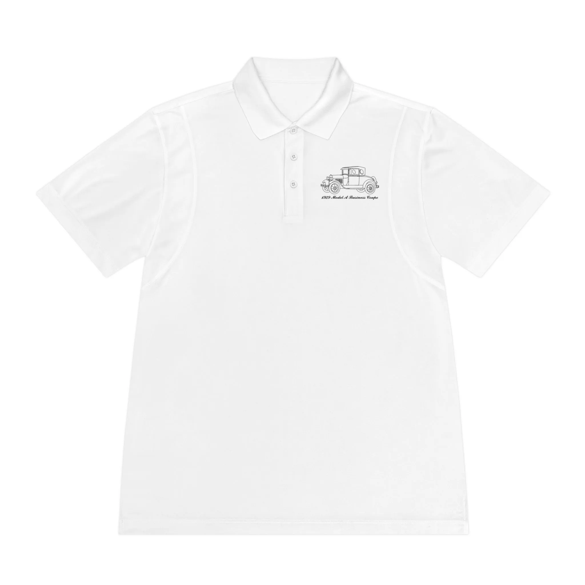 1929 Business Coupe Polo Shirt
