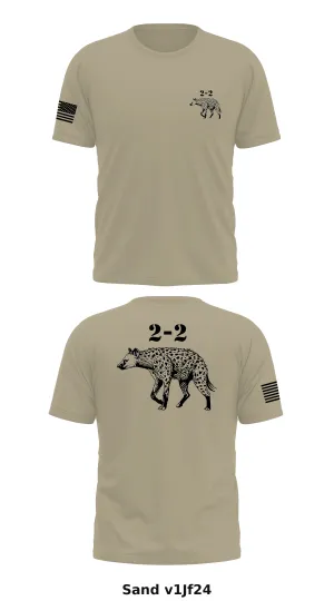 2-2 Store 1 Core Men's SS Performance Tee - v1Jf24