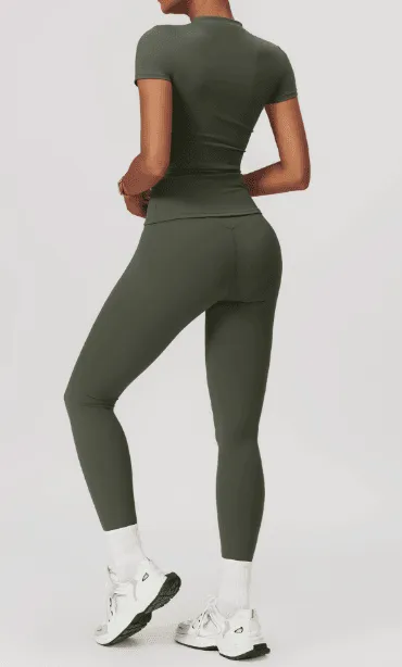 2 piece workout set for women