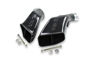 2013-2018 Ford Focus ST Stage 1 Brake Cooling Kit