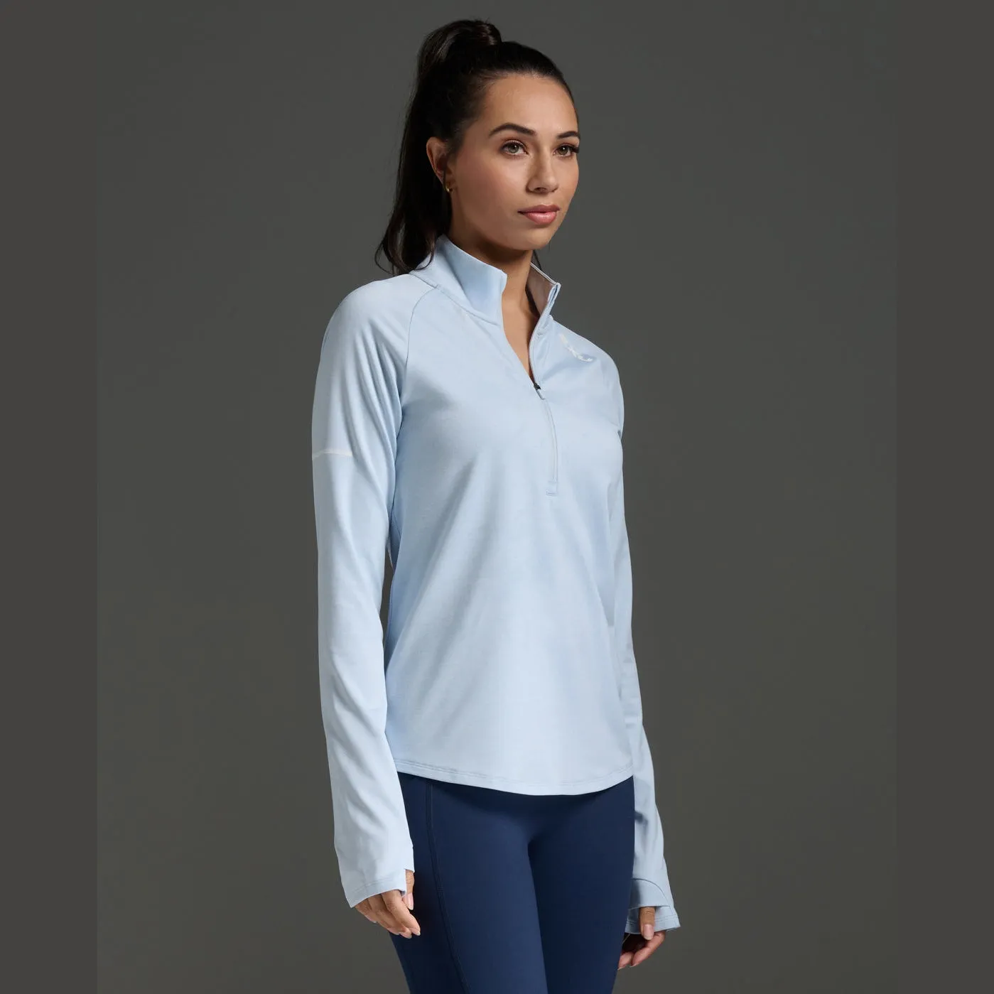 2XU Aero 1/2 Zip Womens