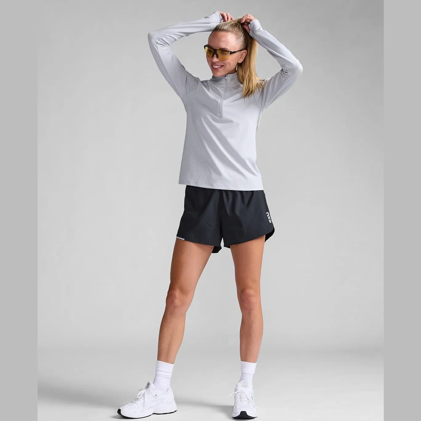 2XU Aero 1/2 Zip Womens