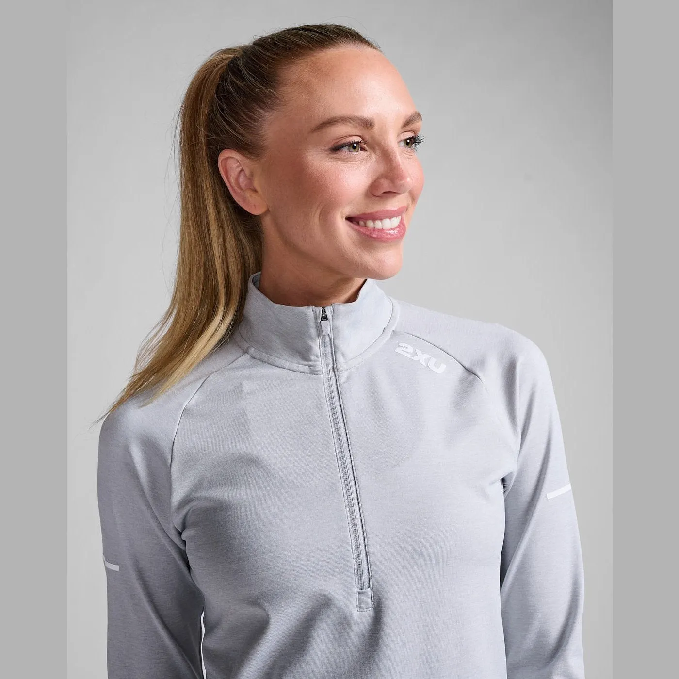 2XU Aero 1/2 Zip Womens