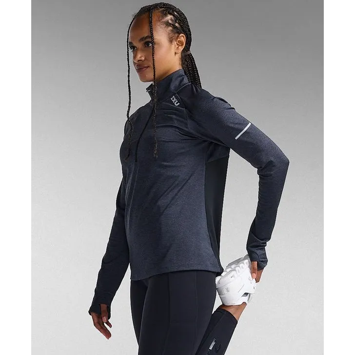 2XU Aero 1/2 Zip Womens
