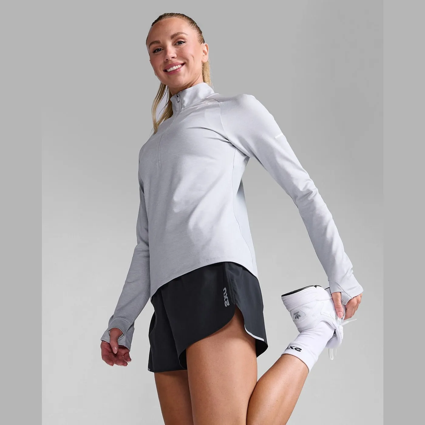 2XU Aero 1/2 Zip Womens