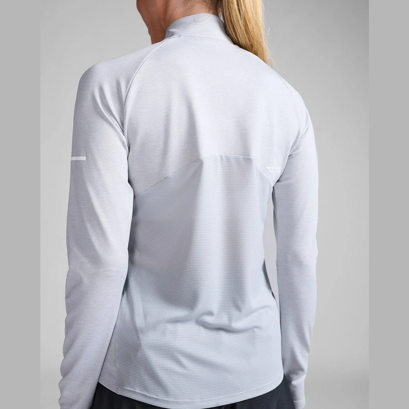 2XU Aero 1/2 Zip Womens