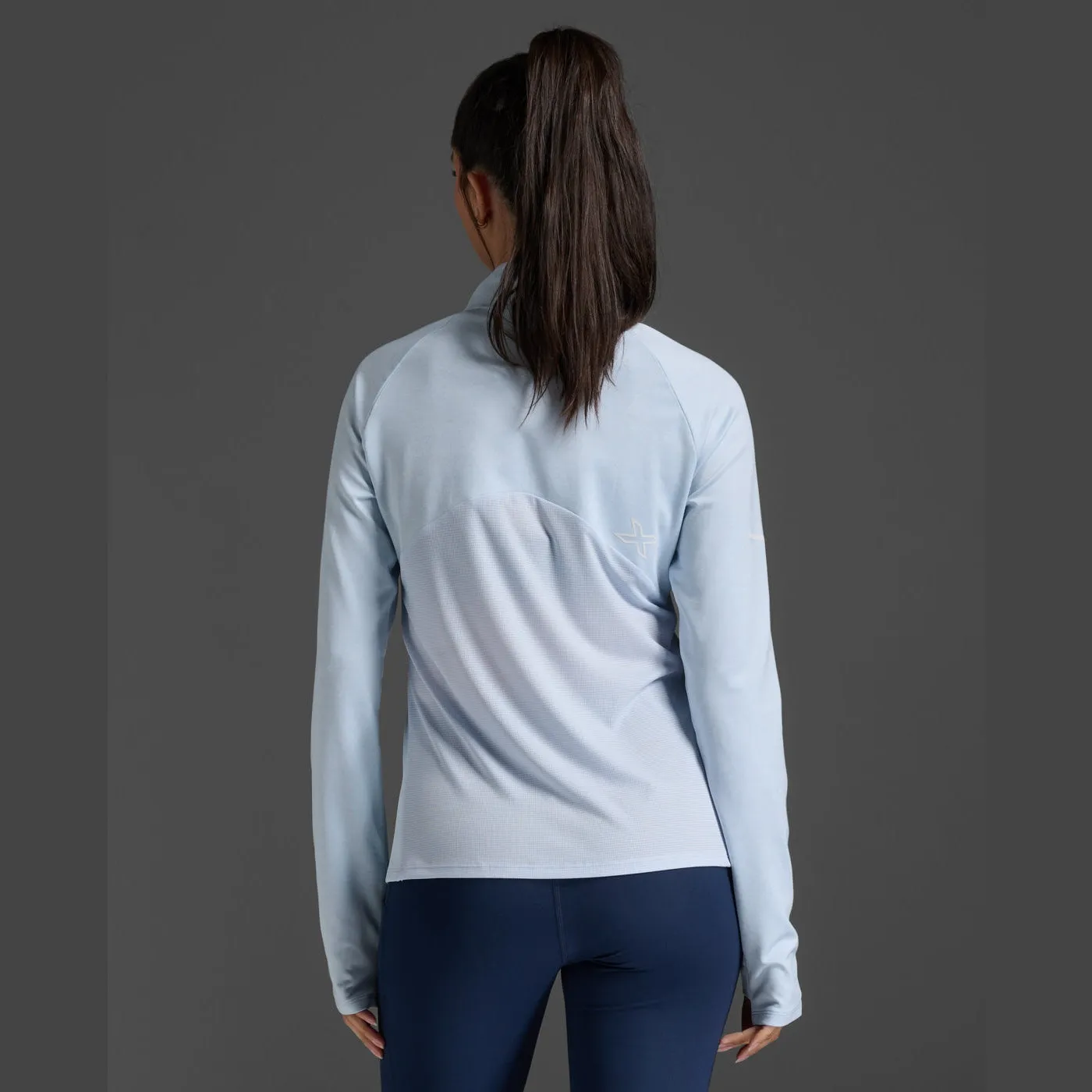 2XU Aero 1/2 Zip Womens