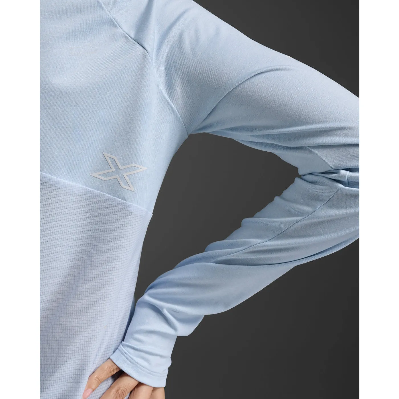 2XU Aero 1/2 Zip Womens