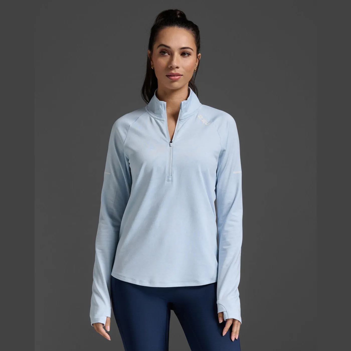 2XU Aero 1/2 Zip Womens