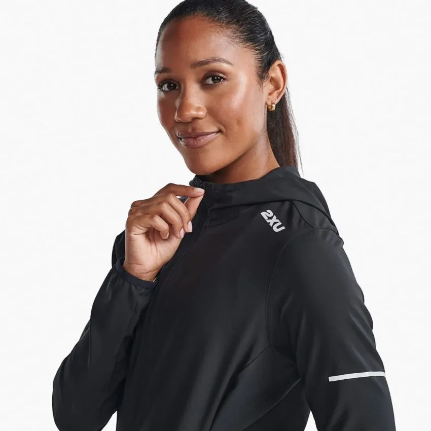 2XU Aero Jacket - Black