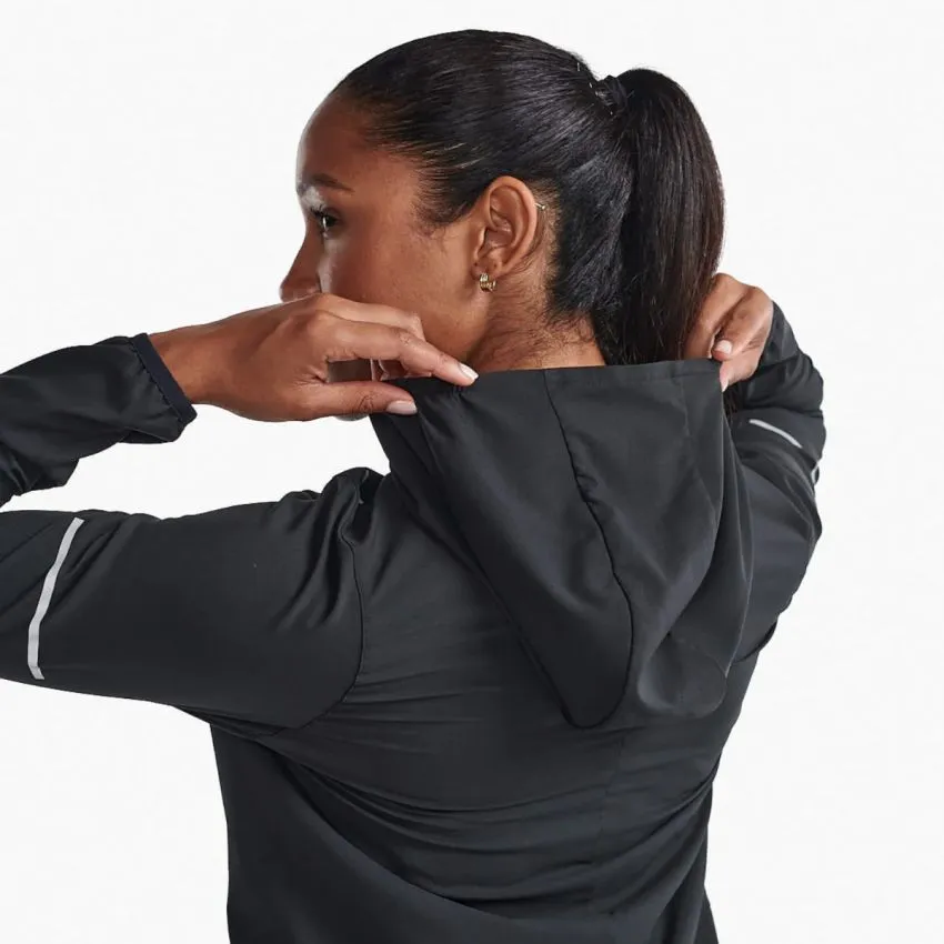 2XU Aero Jacket - Black