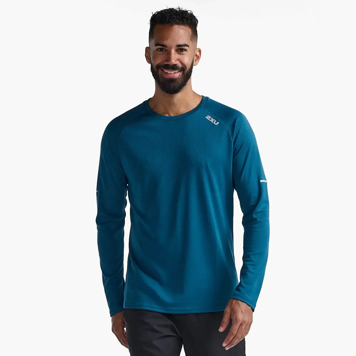 2XU Aero Long Sleeve Mens