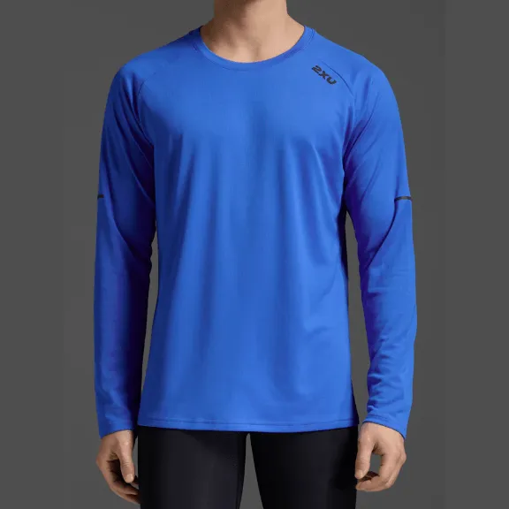 2XU Aero Long Sleeve Mens