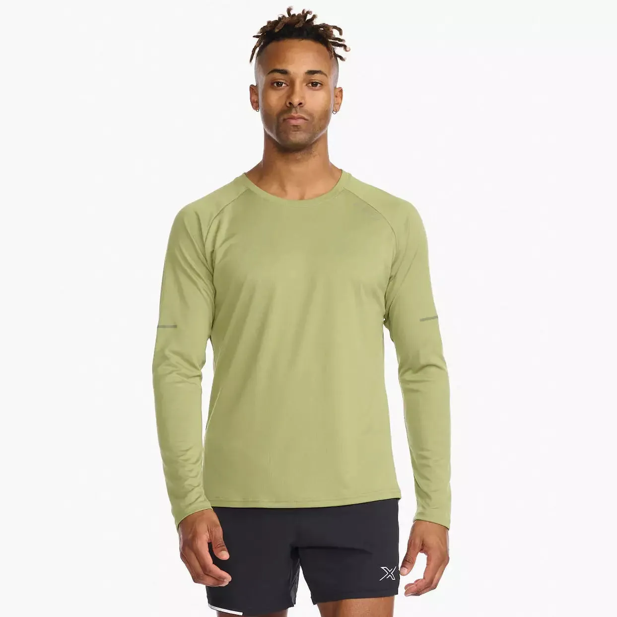 2XU Aero Long Sleeve Mens