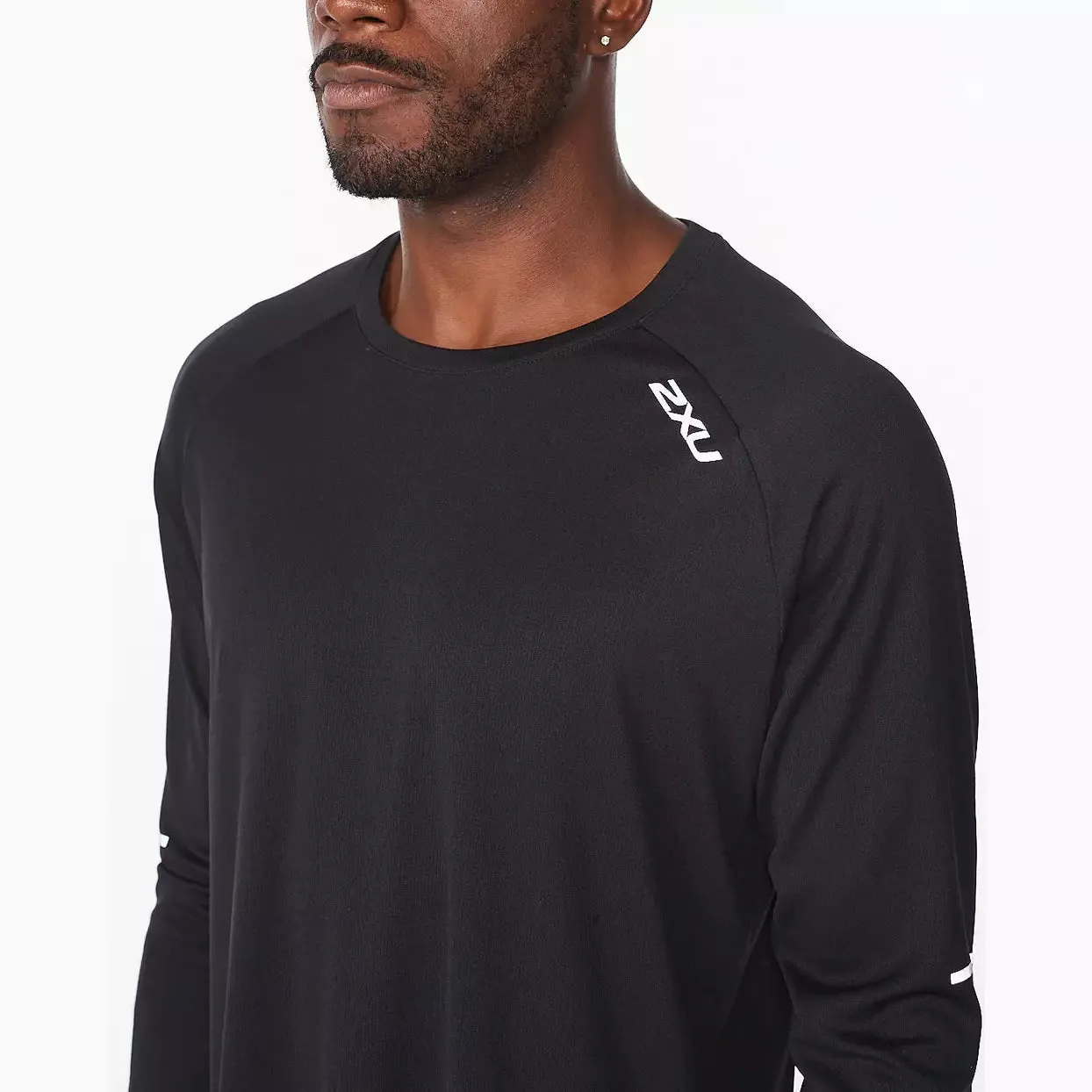2XU Aero Long Sleeve Mens