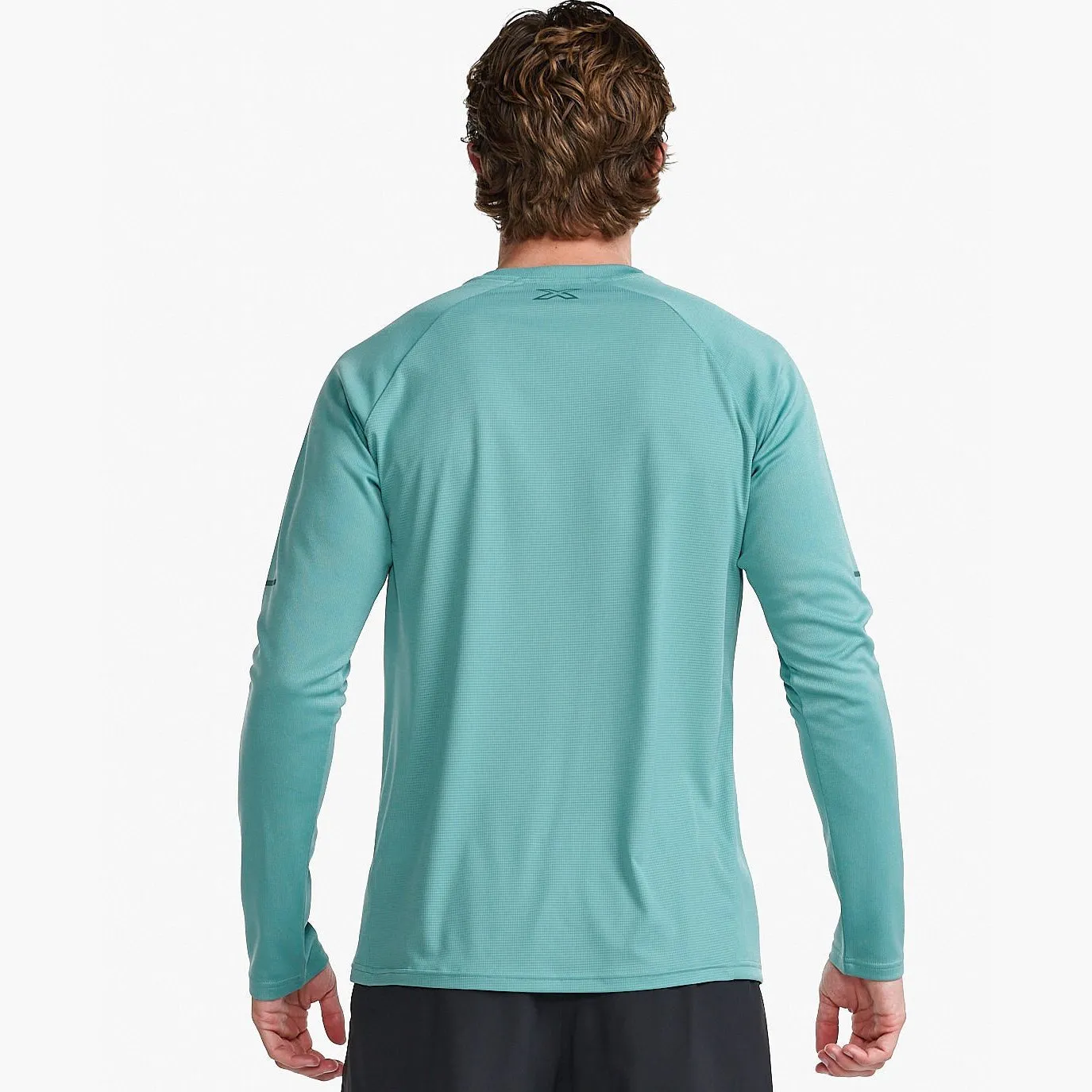 2XU Aero Long Sleeve Mens