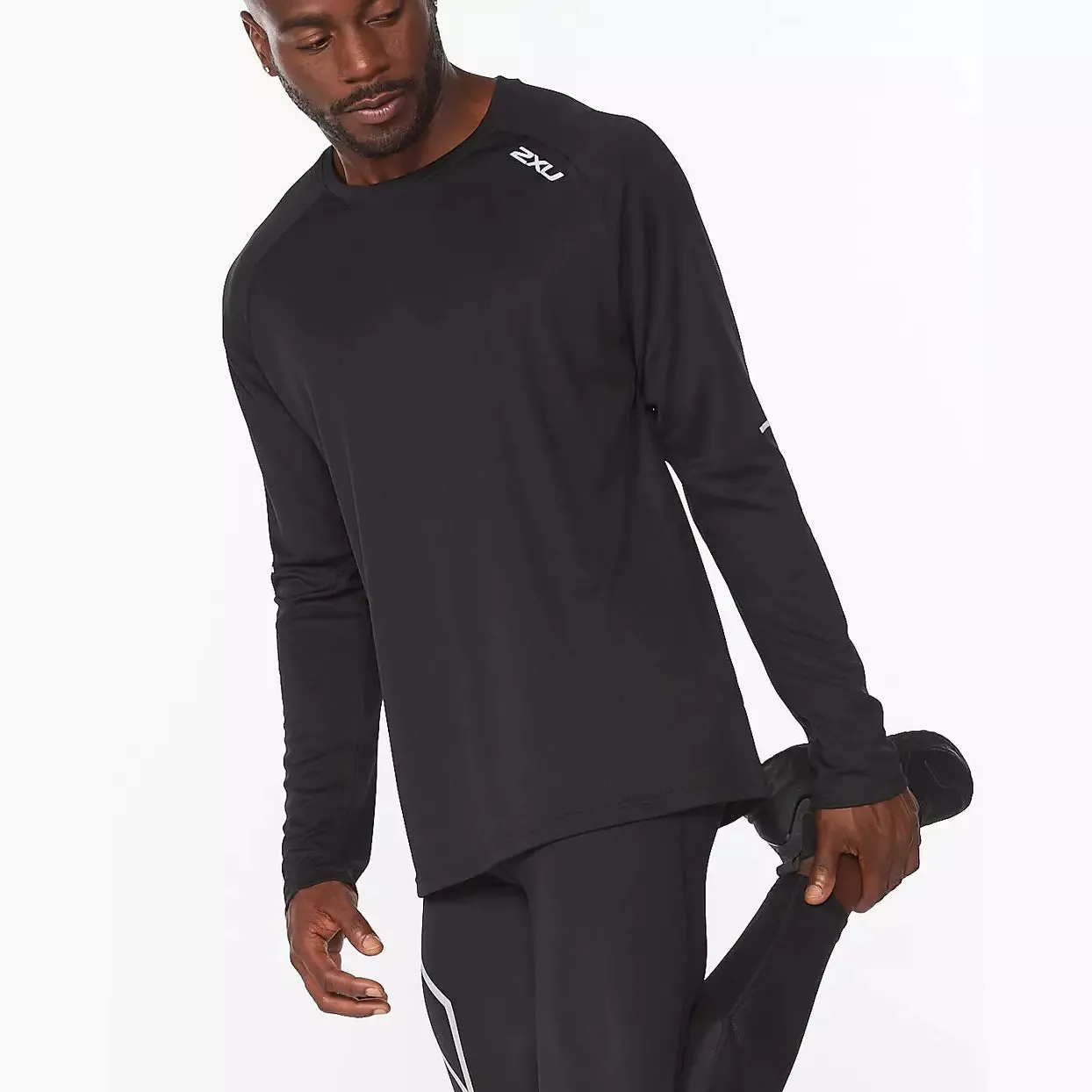 2XU Aero Long Sleeve Mens