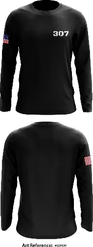307 Store 2 Core Men's LS Performance Tee - AgWX3v