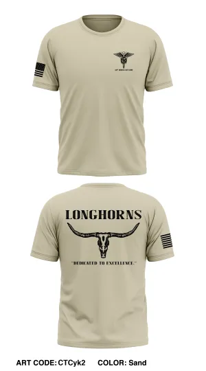 341st Medical Battalion (Multifunctional) Store 1 Core Men's SS Performance Tee - CTCyk2