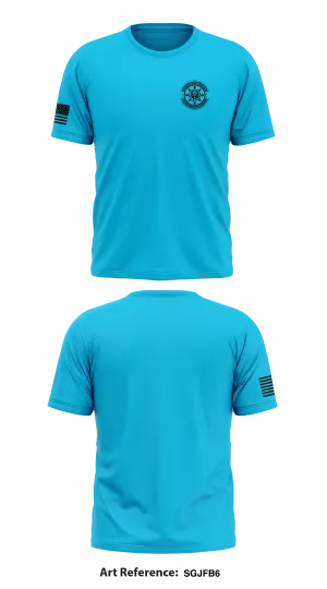 445 SFS Store 1 Core Men's SS Performance Tee - SGJfb6