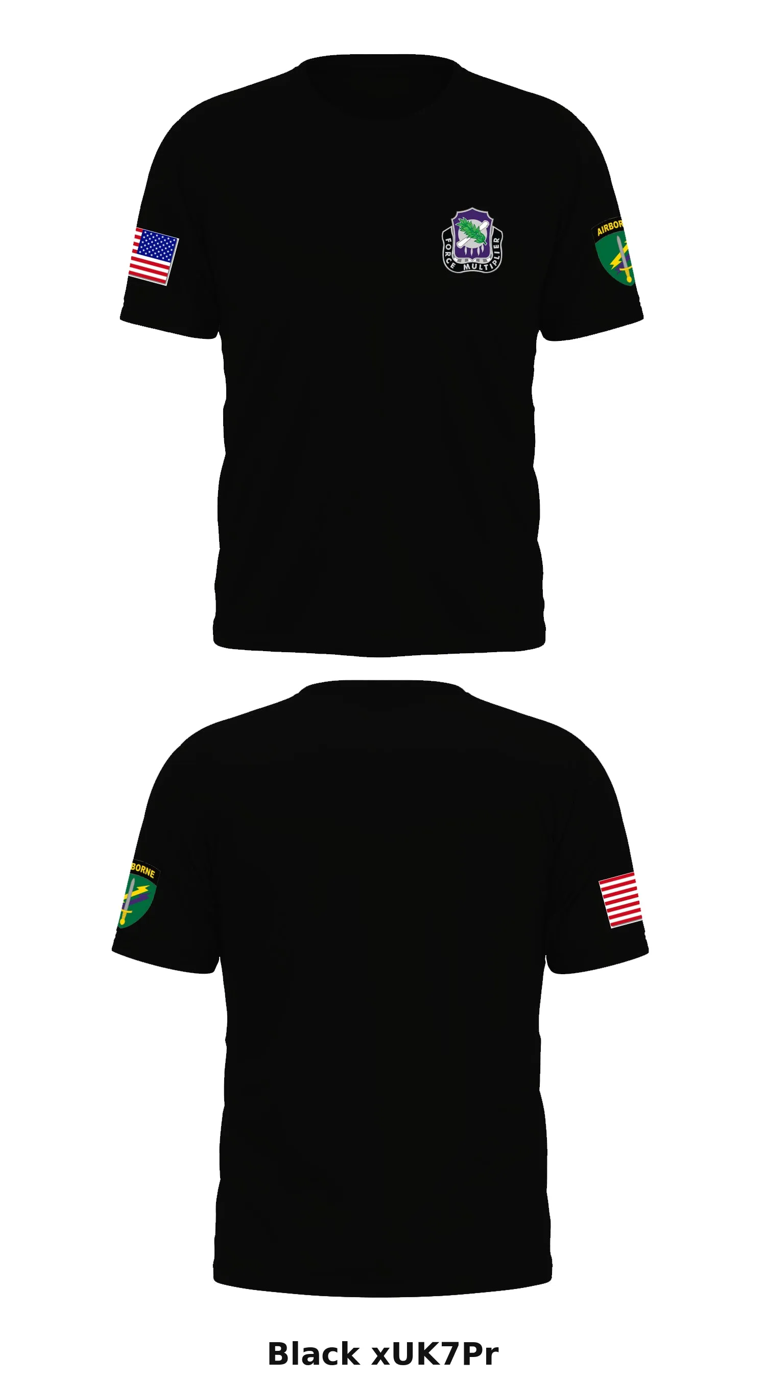 486 Civil Affairs Battalion Store 1 Core Men's SS Performance Tee - xUK7Pr