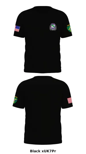 486 Civil Affairs Battalion Store 1 Core Men's SS Performance Tee - xUK7Pr