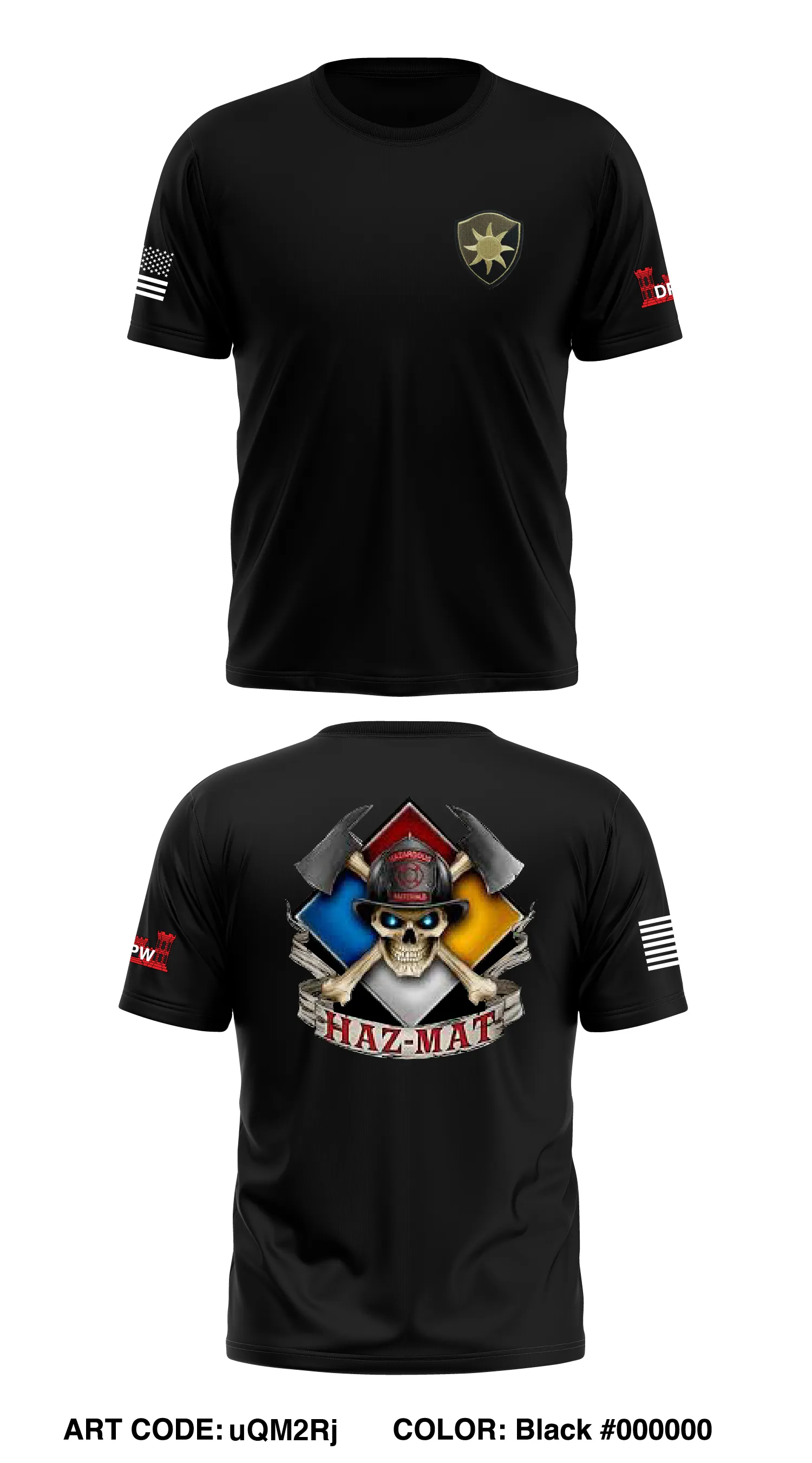 50TH RSG  Store 1 Core Men's SS Performance Tee - L4bxPh