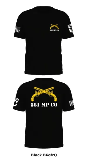 561 mp co Store 1 Core Men's SS Performance Tee - B6ofrQ