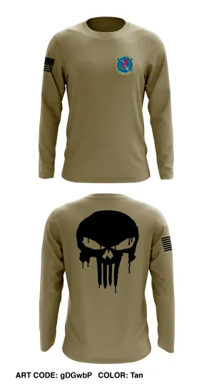 60 SFS Store 1 Core Men's LS Performance Tee - gDGwbP