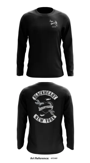 642D ASB Store 1 Core Men's LS Performance Tee - 47CVKP