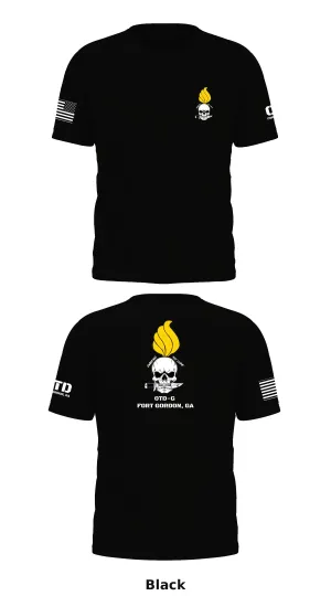 73d Ordnance Training Detachment  Store 1 Core Men's SS Performance Tee - 73871875201