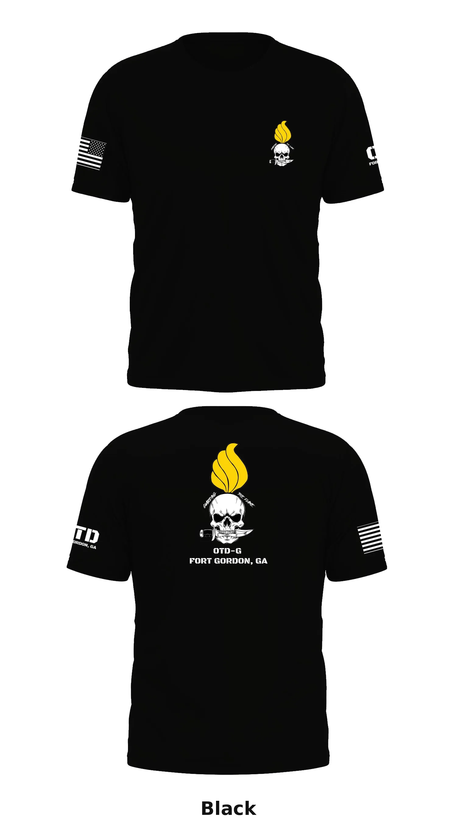 73d Ordnance Training Detachment  Store 1 Core Men's SS Performance Tee - 73871875201