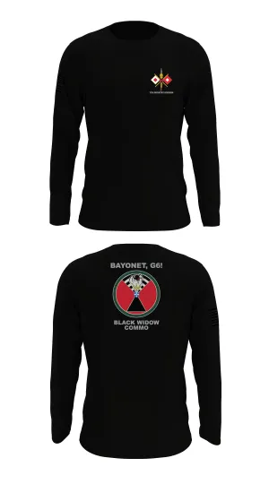 7ID Store 1 Core Men's LS Performance Tee - 66147250253