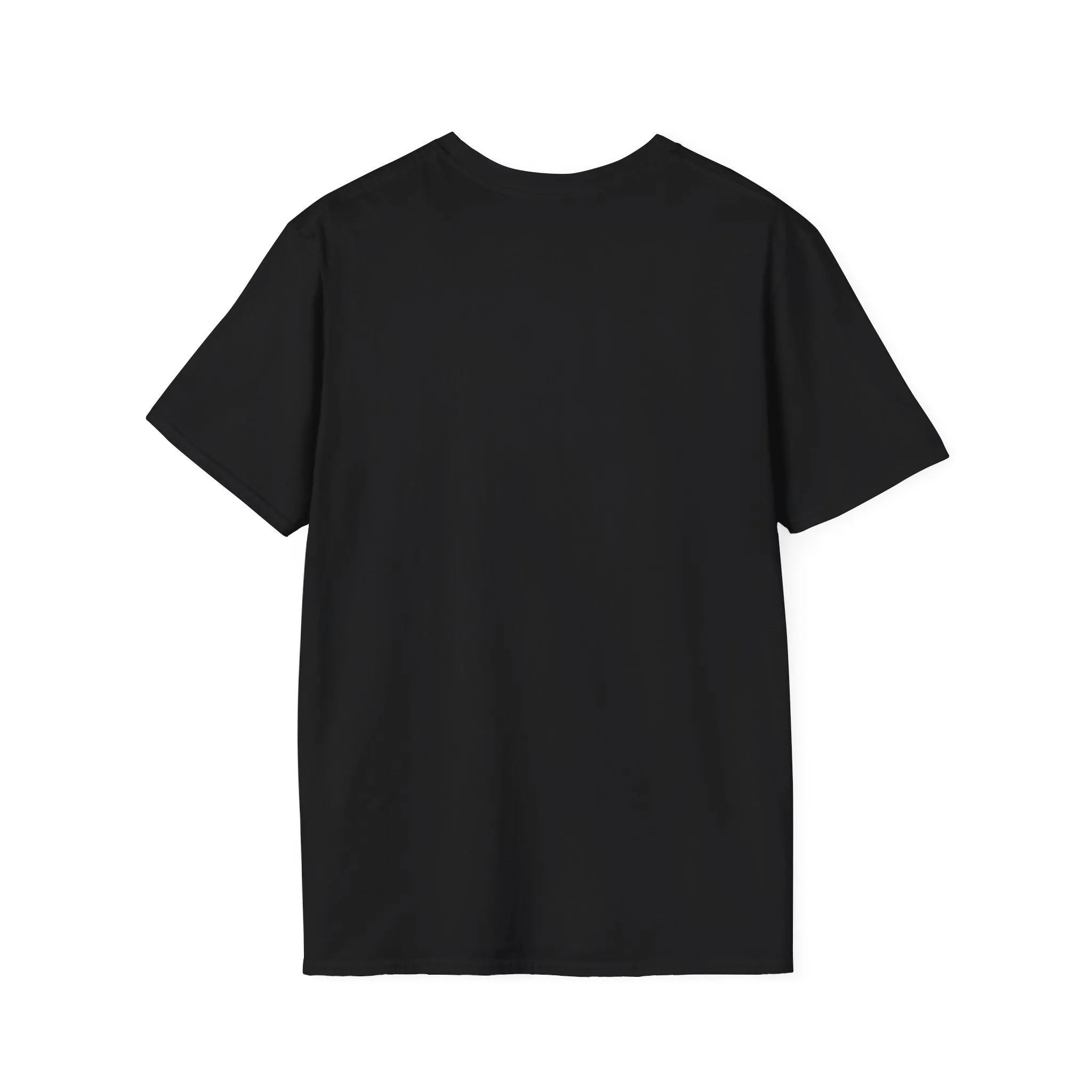 80's Monsters Tee on Softstyle