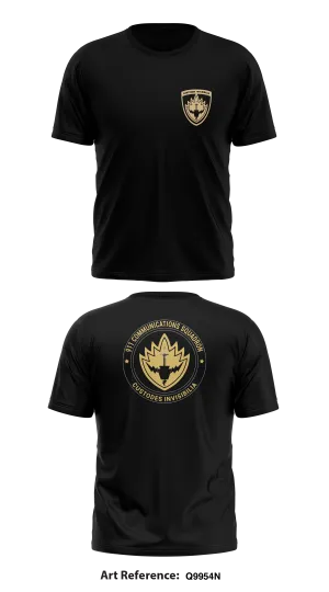 911th Communications Squadron Store 1 Core Men's SS Performance Tee - q9954N