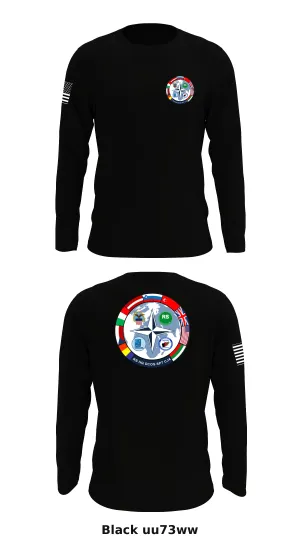 94th MCT Store 1 Core Men's LS Performance Tee - uu73ww