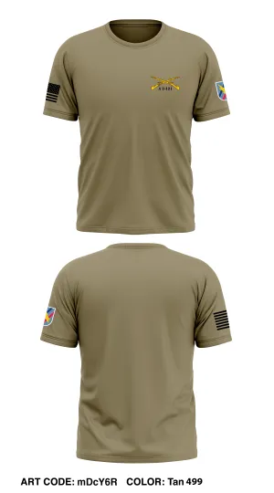 A Co 2-121 48th IBCT  Store 1 Core Men's SS Performance Tee - mDcY6R
