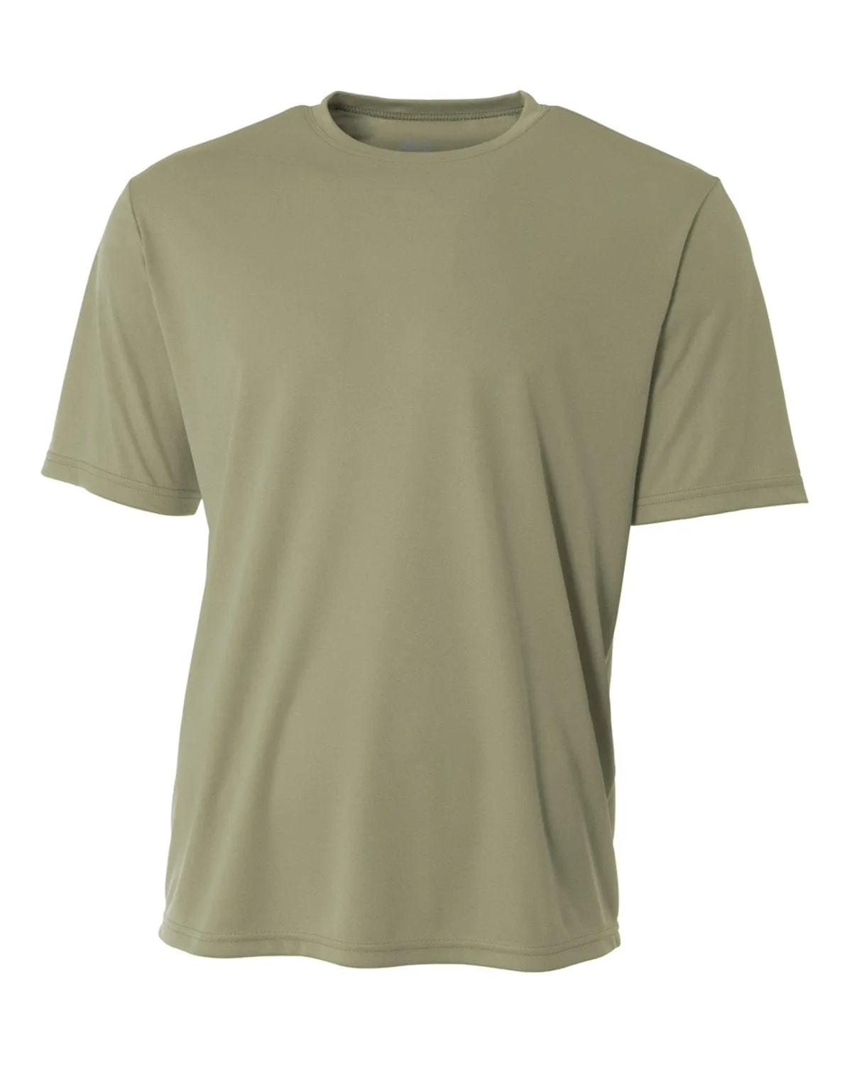 A4 Men's Cooling Performance T-Shirt | Olive