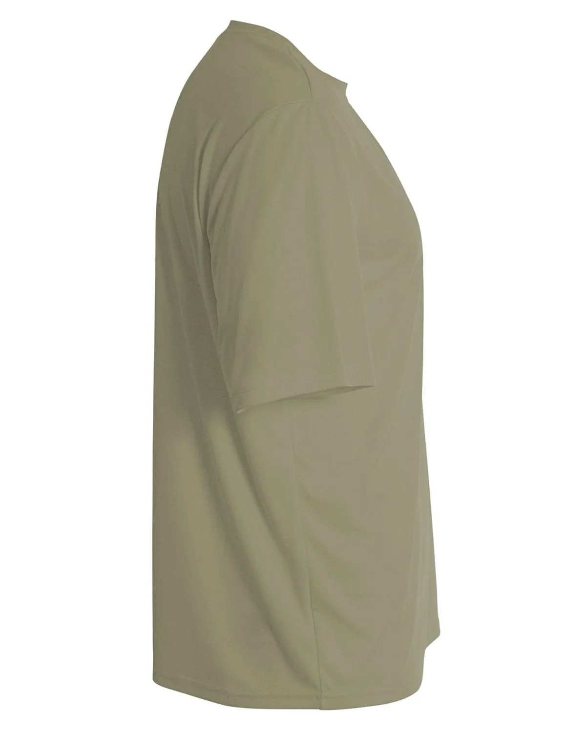 A4 Men's Cooling Performance T-Shirt | Olive
