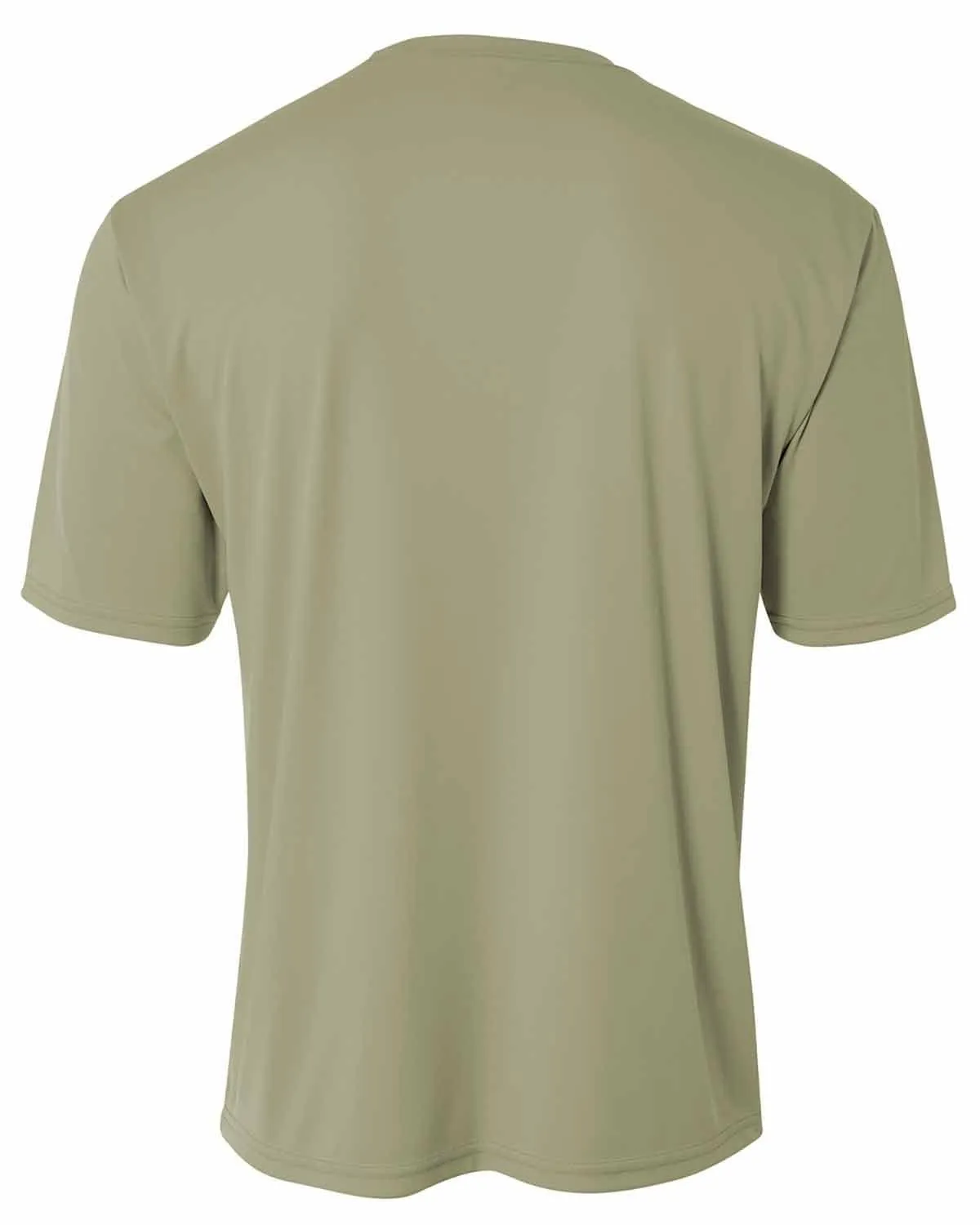 A4 Men's Cooling Performance T-Shirt | Olive